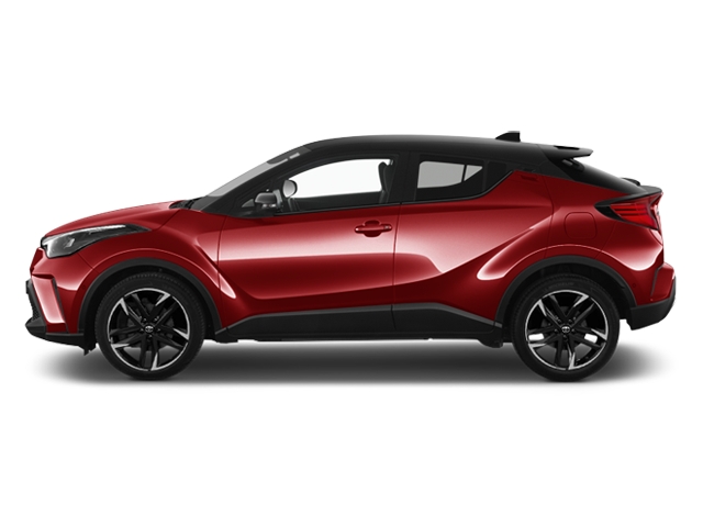 TOYOTA C-HR 2.0 Hybrid 197ch e-CVT AWD GR SPORT